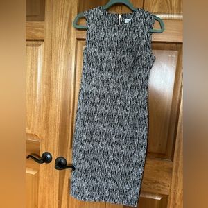 Calvin Klein Sheath Dress